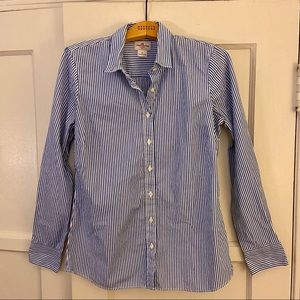 J. Crew Haberdashery Shirt S